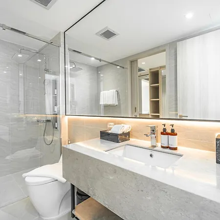 Gm Estate Hotel And Executive Apartments Sukhumvit 20 Bangkok Exterior photo