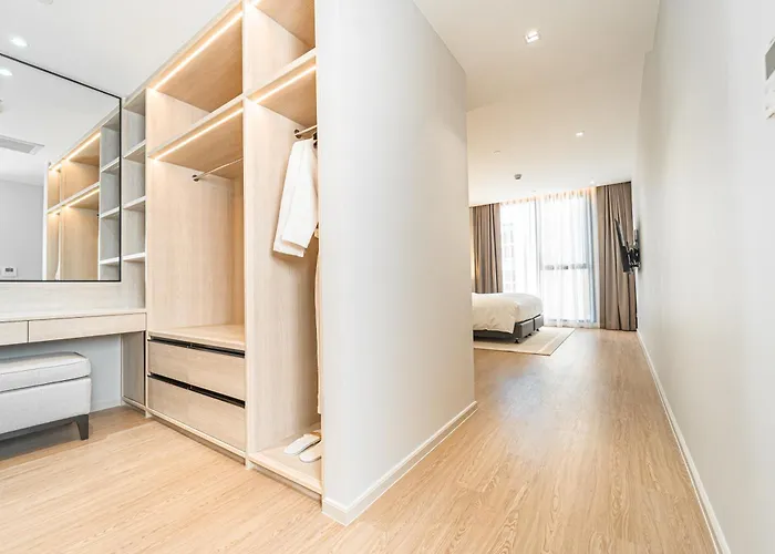 Gm Estate Hotel And Executive Apartments Sukhumvit 20