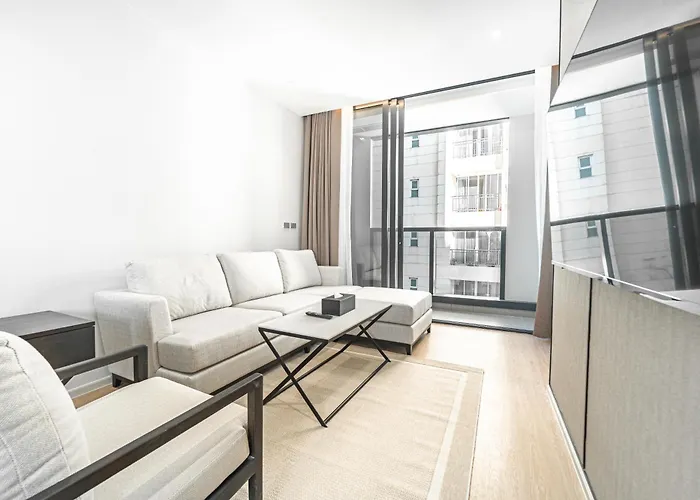 Gm Estate Hotel And Executive Apartments Sukhumvit 20