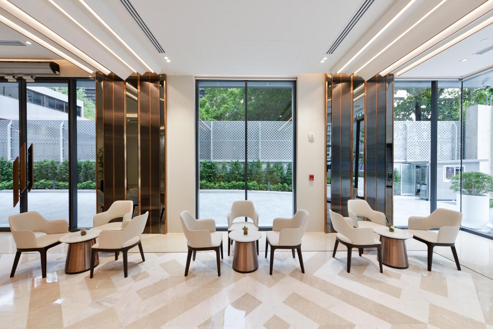 Gm Estate And Executive Sukhumvit 20 Hotel 5*