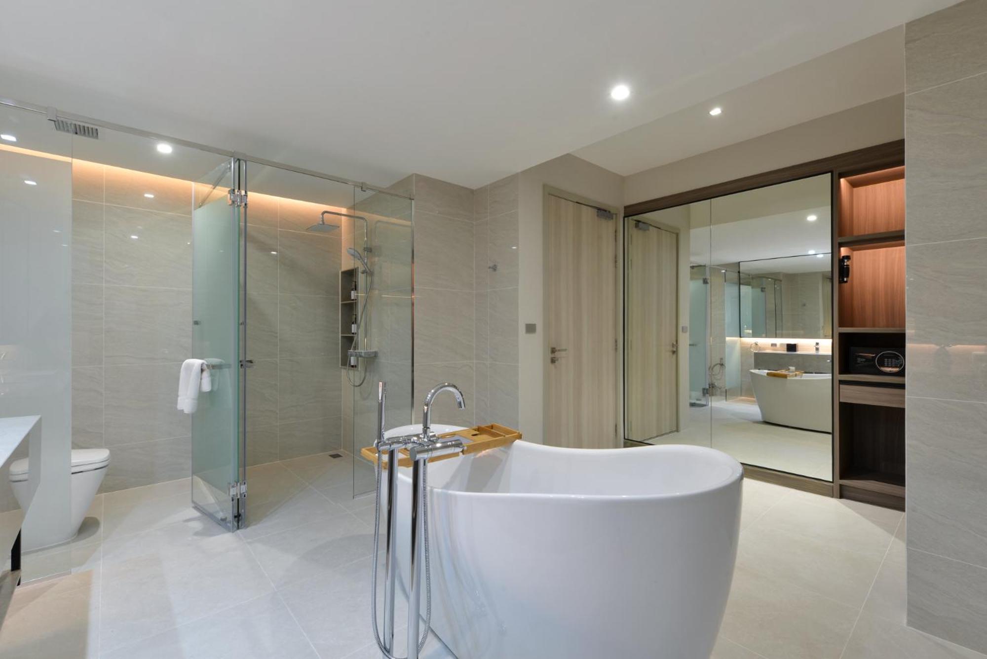 Gm Estate And Executive Sukhumvit 20 Hotel Bangkok