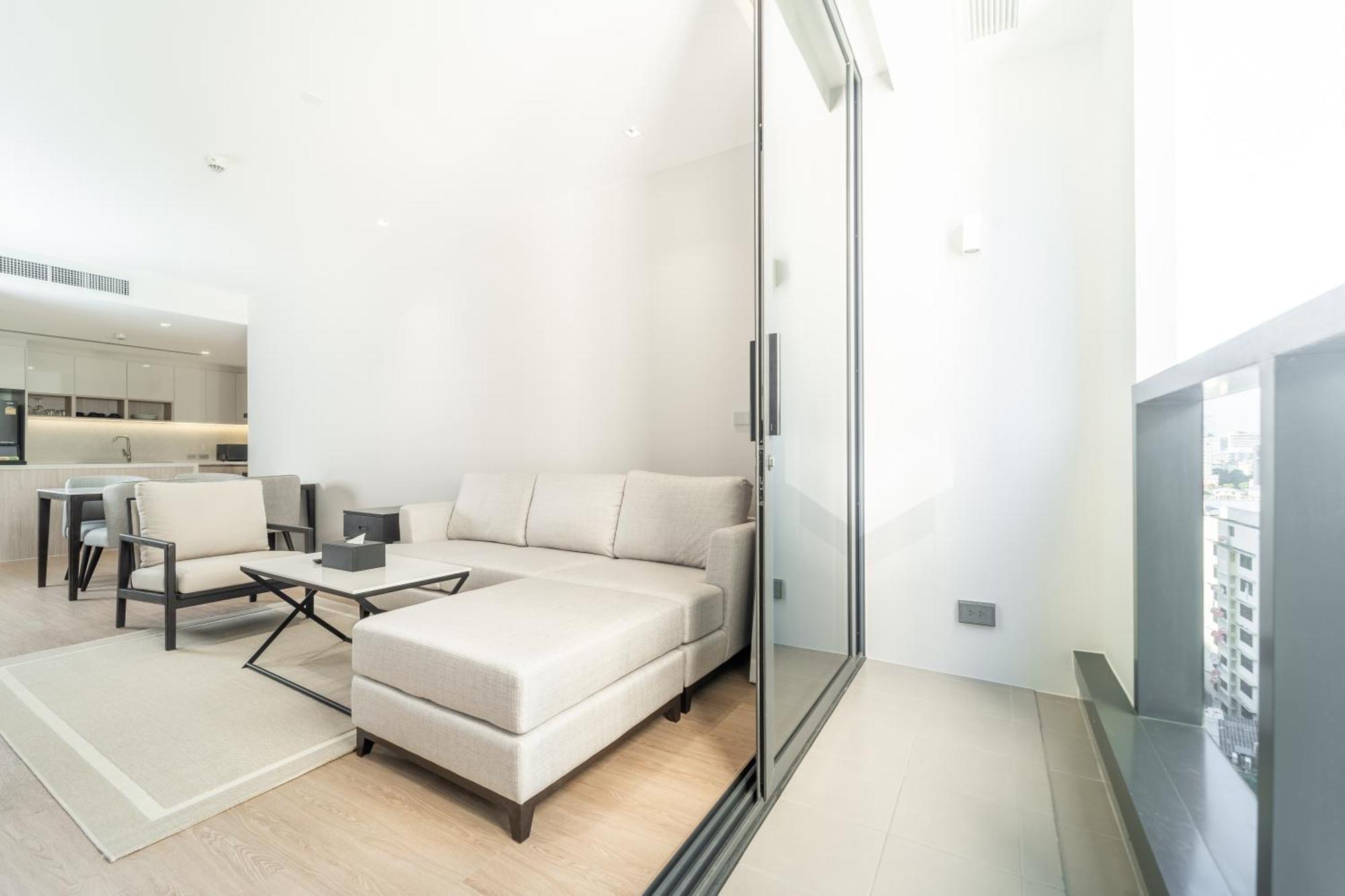 Hotel Gm Estate And Executive Sukhumvit 20